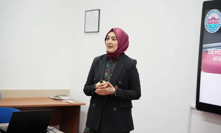 Sarajevo Medical Talks: Pestisit Tespitine Yönelik Biyosensör Geliştirilmesi