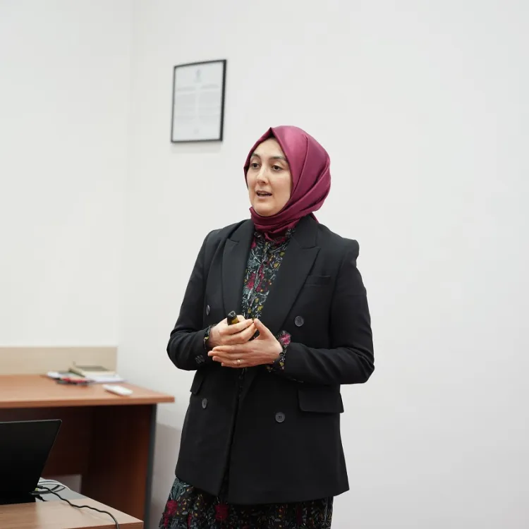 Sarajevo Medical Talks: Pestisit Tespitine Yönelik Biyosensör Geliştirilmesi