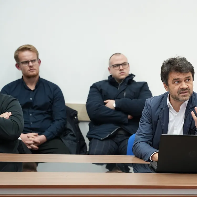 FMS Talks: Prof. Dr. Ibrahim Omerhodžić ile “Doktor Olmak”