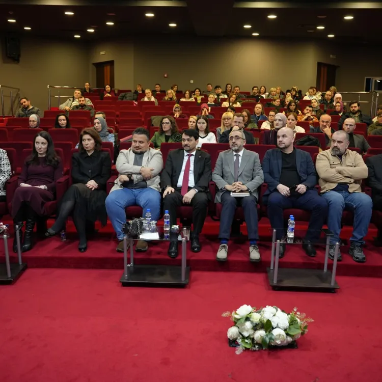 IUS Academic Council Meeting Recognizes Excellence and Shares Vision for the Future