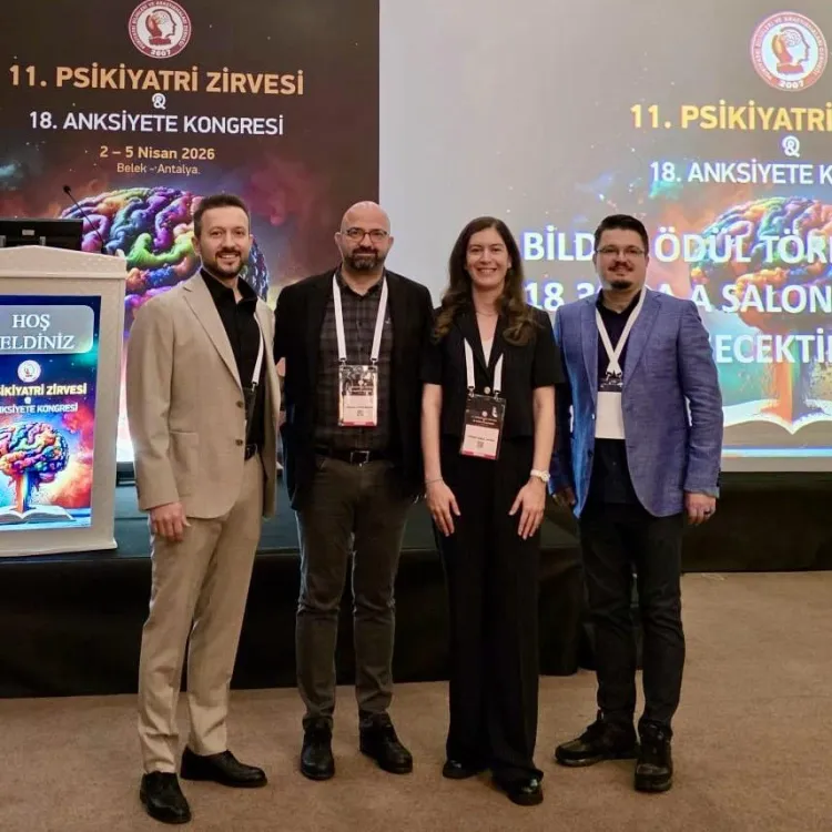 Panel on Behavioral Addictions Highlights Clinical Challenges and Treatment Advances at 11. Psychiatry Summit & 18. Anxiety Congress