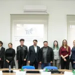 Strengthening Dialogue with Students: IUS Rector Holds Meeting with SPIUS Representatives