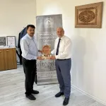IUS Strengthens Cooperation with Reis Džemaludin-ef. Čaušević Madrasa in Cazin